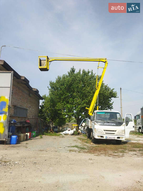 Автовышка Foton FT 2005 в Кропивницком
