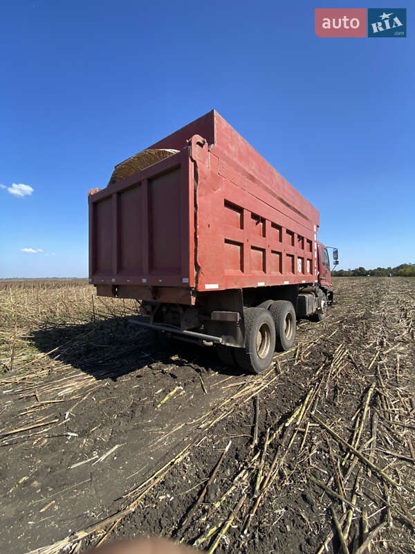 Самосвал Foton Кобальт 2008 в Киеве