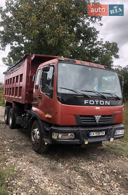 Самосвал Foton Кобальт 2007 в 