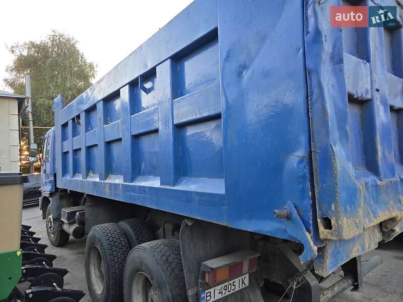 Самосвал Foton Кобальт 2007 в Полтаве фото 7 Самосвал Foton Кобальт 2007 в Полтаве
