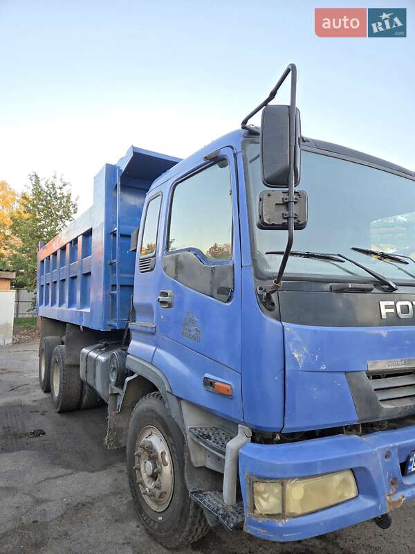 Самосвал Foton Кобальт 2007 в Полтаве фото 10 Самосвал Foton Кобальт 2007 в Полтаве
