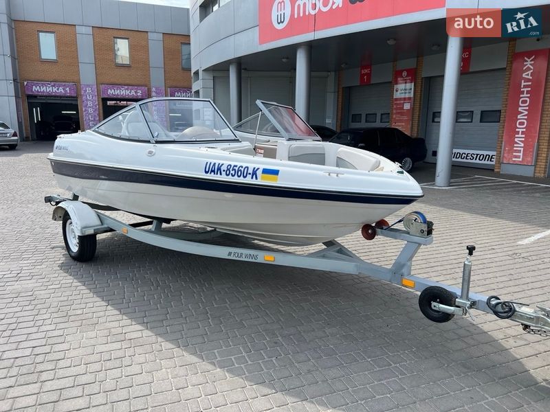 Катер Four Winns H180 2003 в Днепре