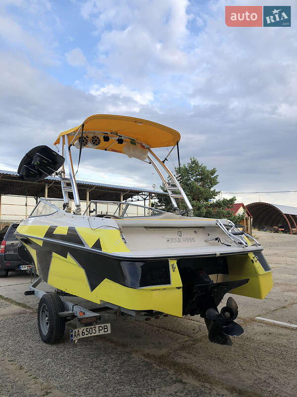 Катер Four Winns H210 2010 в Києві