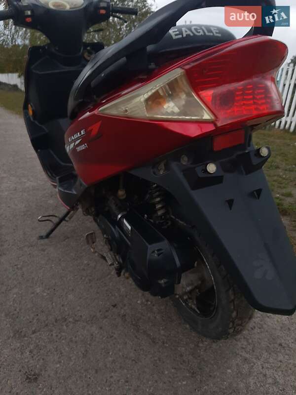 Скутер FoxWell ZW 2014 в Сарнах