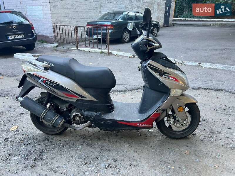 Скутер FoxWell ZW 2022 в Днепре