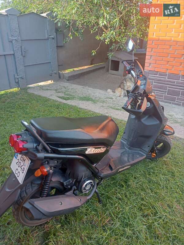 Скутер FoxWell ZW 2021 в Конотопе фото 4 Скутер FoxWell ZW 2021 в Конотопе