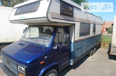 Дом на колесах Frankia 6300 FD 1991 в 