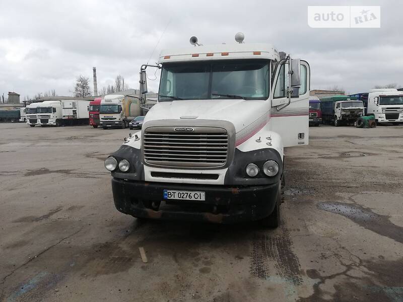 Freightliner Columbia