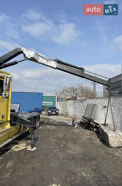 Платформа Freightliner Columbia 2003 в 