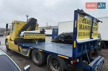 Платформа Freightliner Columbia 2003 в 