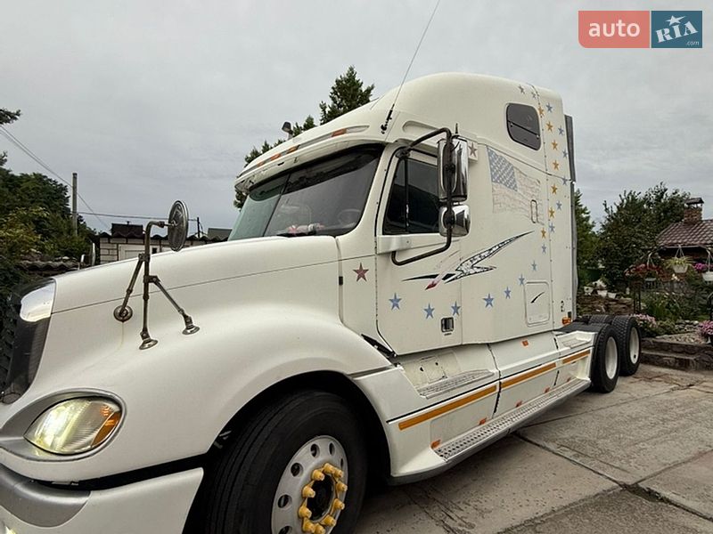 Тягач Freightliner Columbia 2001 в Кременчуге
