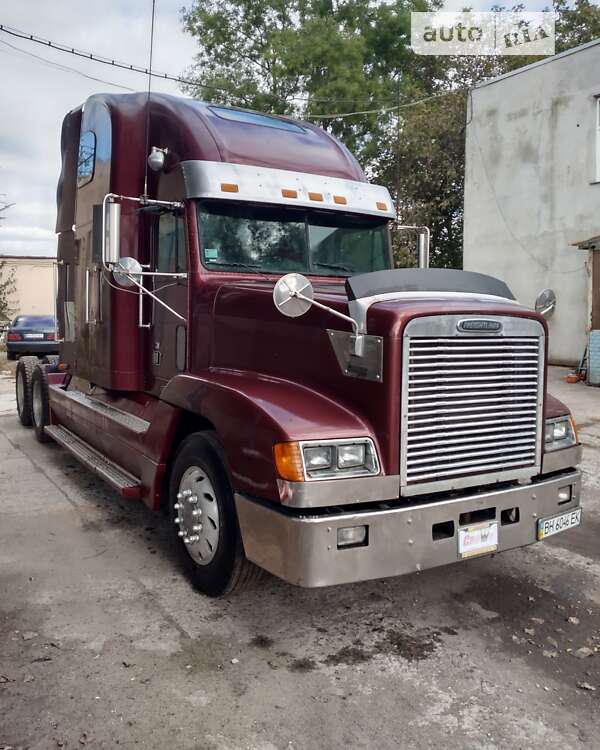 Шасі Freightliner FLD 2001 в 