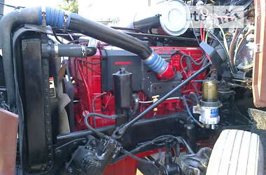 Шасі Freightliner FLD 2001 в 