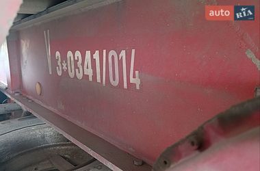 Тягач Freightliner FLD 2001 в Ровно
