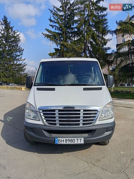 2008 Freightliner Sprinter, VIN WDYPE745885321236:plate — фото 1 (autoria)