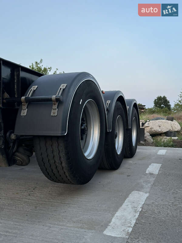 Контейнеровоз полуприцеп Frejat ST 1997 в Одессе