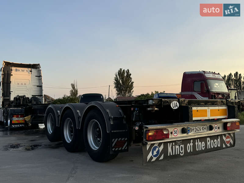 Контейнеровоз полуприцеп Frejat ST 1997 в Одессе