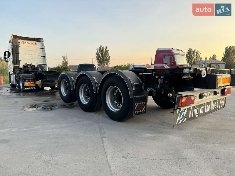 Контейнеровоз полуприцеп Frejat ST 1997 в Одессе