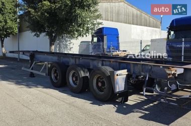Контейнеровоз напівпричіп Frejat ST 1997 в Миколаївці