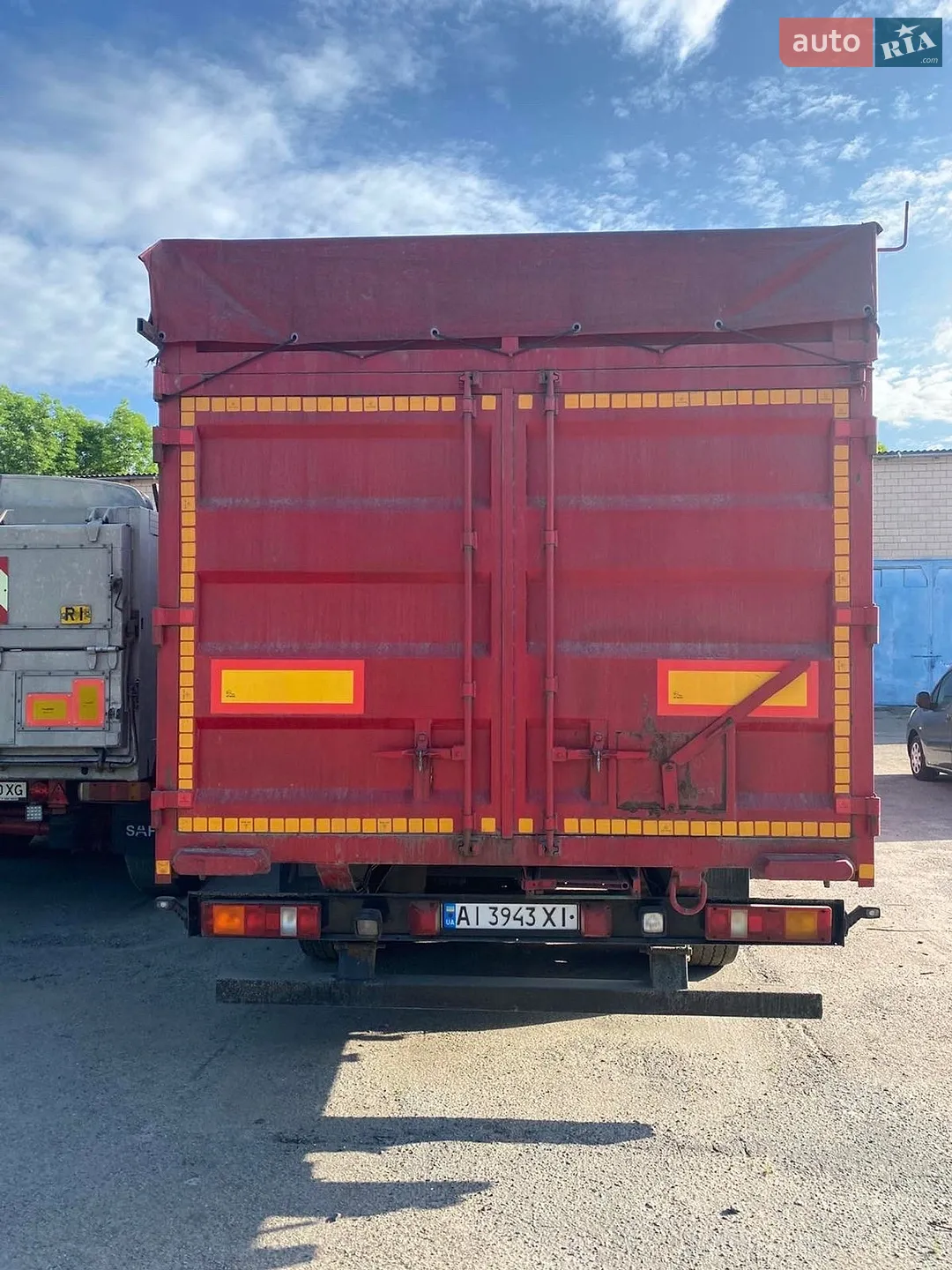 Frejat ST 1999 VIN VF9STE39FDX003007 фото оголошення 5 з 5