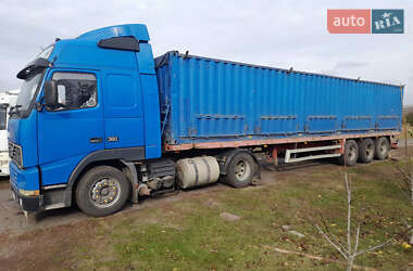 Контейнеровоз полуприцеп Fruehauf 01Y 1999 в 