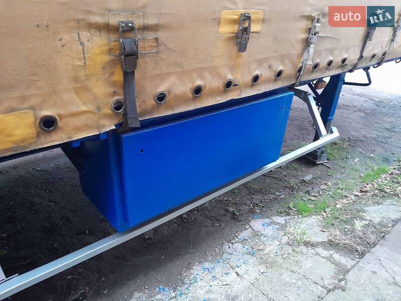 Другие прицепы Fruehauf 01Y 1995 в Ровно