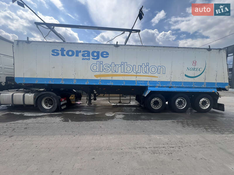 Самосвал полуприцеп Fruehauf 01Y 2011 в Хмельницком