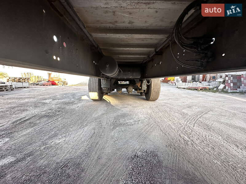Самосвал полуприцеп Fruehauf 01Y 2007 в Умани фото 12 Самосвал полуприцеп Fruehauf 01Y 2007 в Умани