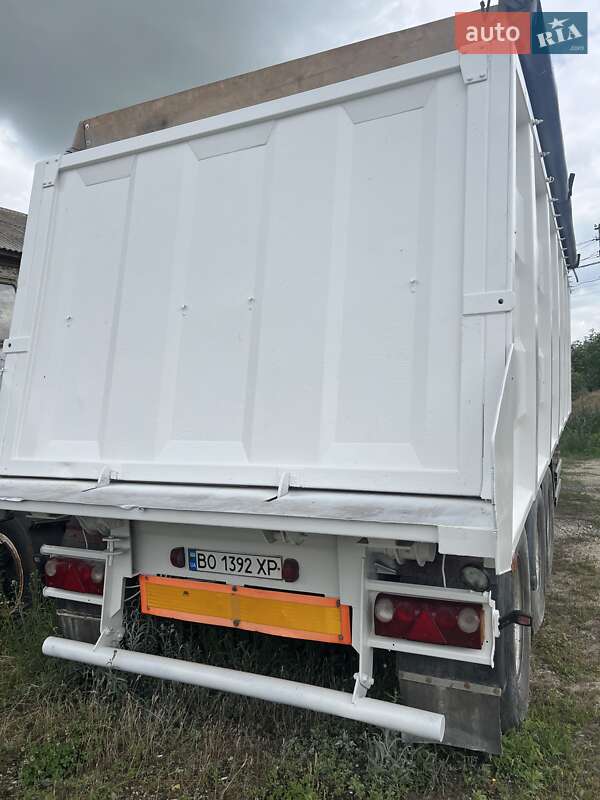 Fruehauf 01Y 1997