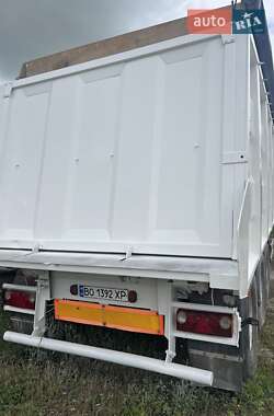 Самосвал полуприцеп Fruehauf 01Y 1997 в 