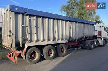 Зерновоз - полуприцеп Fruehauf 01Y 2003 в Бучаче