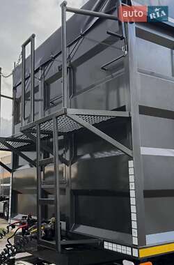 Самосвал полуприцеп Fruehauf 01Y 2011 в 