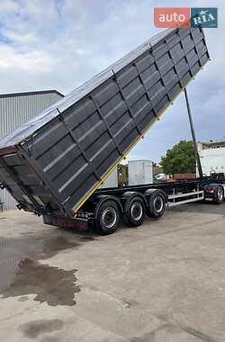 Самосвал полуприцеп Fruehauf 01Y 2011 в 