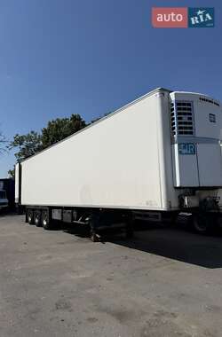Рефрижератор Fruehauf 01Y 2000 в 