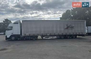 Рефрижератор Fruehauf 01Y 2000 в 