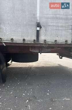 Рефрижератор Fruehauf 01Y 2000 в 