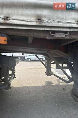 Рефрижератор Fruehauf 01Y 2000 в 