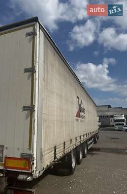 Рефрижератор Fruehauf 01Y 2000 в 