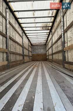 Рефрижератор Fruehauf 01Y 2000 в 