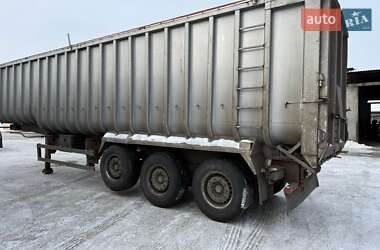 Самосвал полуприцеп Fruehauf 01Y 2008 в Тернополе