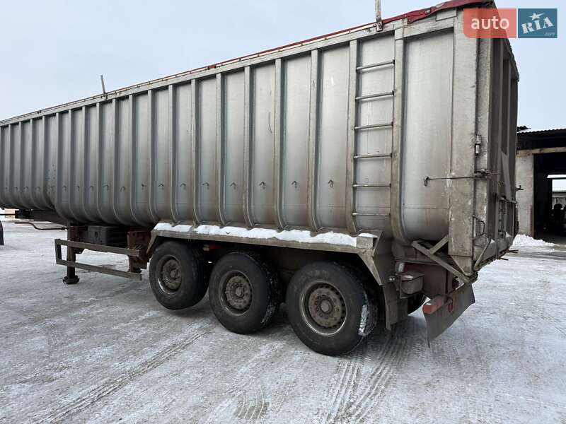 Fruehauf 01Y 2008 Fruehauf 01Y 2008