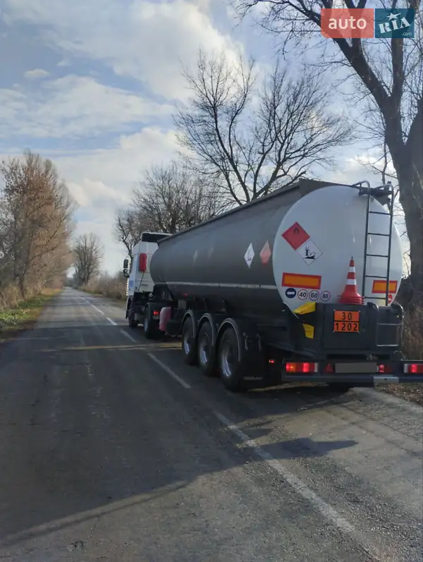 Fruehauf 2FAH-1AB 1990