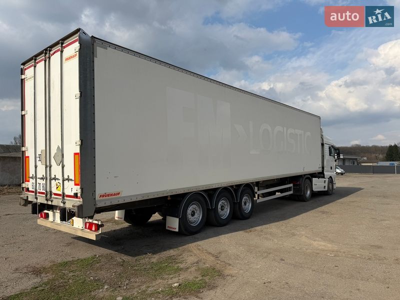 Fruehauf 2FAH-1AB 2012 Fruehauf 2FAH-1AB 2012