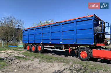 Самосвал полуприцеп Fruehauf A2 1995 в 
