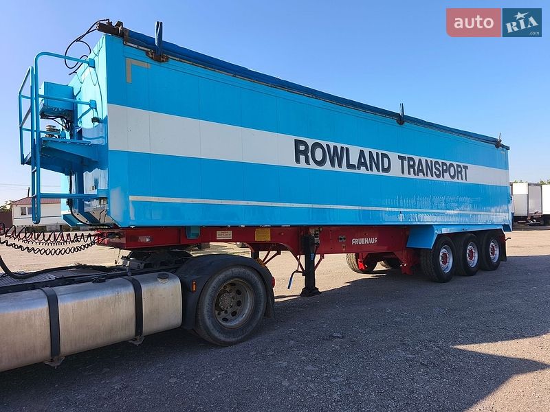 Fruehauf A2 2014