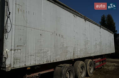 Зерновоз - полуприцеп Fruehauf Benalu 1996 в 