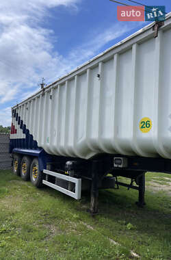 Самосвал полуприцеп Fruehauf Benalu 2009 в 