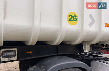 Самосвал полуприцеп Fruehauf Benalu 2009 в 