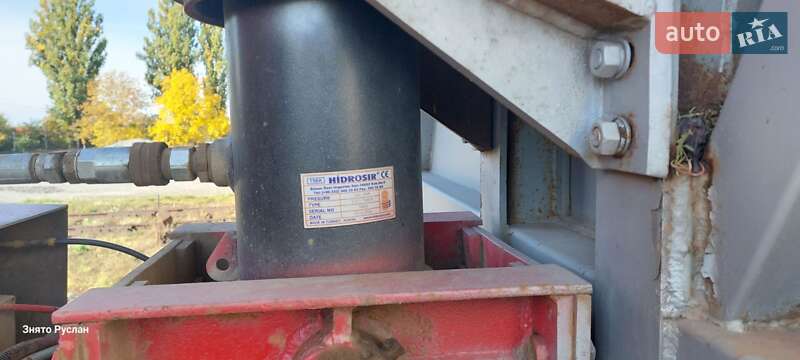 Зерновоз - напівпричіп Fruehauf BPV 2020 в Кам'янець-Подільському фото 8 Зерновоз - напівпричіп Fruehauf BPV 2020 в Кам'янець-Подільському