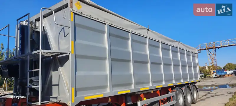 Fruehauf BPV 2020